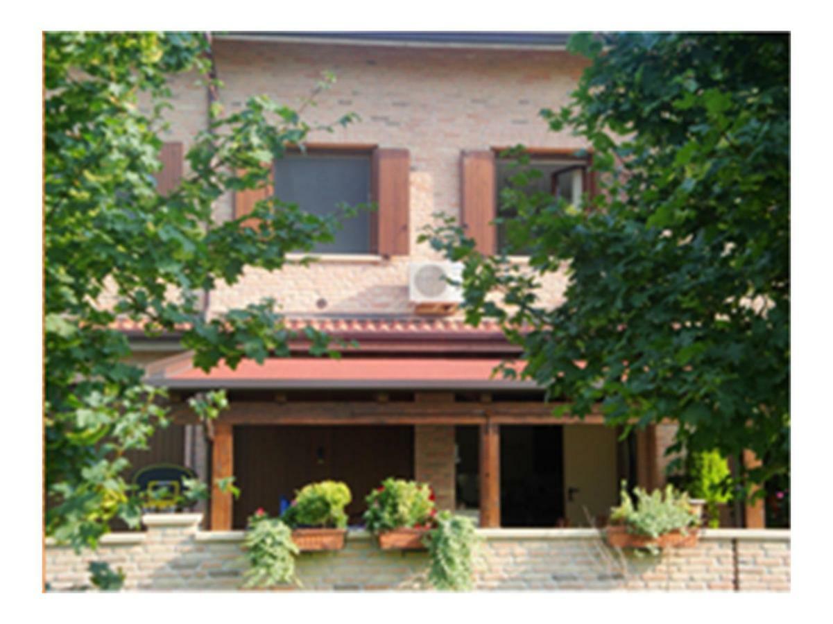 Alloggio Al Naviglio Copparo Exterior photo